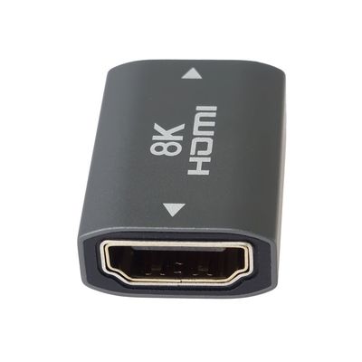 PremiumCord 8K Adaptér spojka HDMI A - HDMI A, Female/Female, kovová