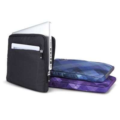 Case Logic pouzdro na 13 notebook a tablet TS113K - černé