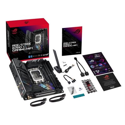 ASUS ROG Strix B760-I GAMING WIFI