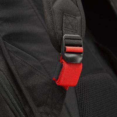 Case Logic batoh na notebook 16 DLBP116K - černý