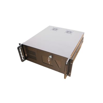 DATACOM 19 IPC, skříň do racku, 585mm, černá