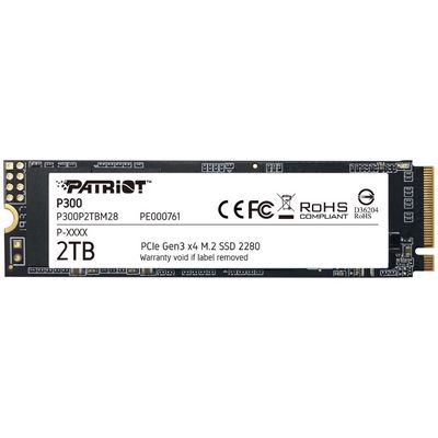 PATRIOT P300 2TB SSD