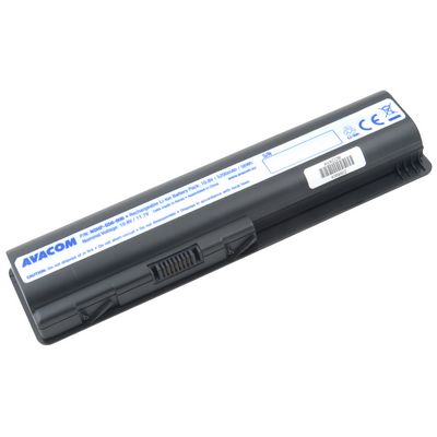 AVACOM HP G50, G60, Pavilion DV6, DV5 series Li-Ion 10,8V 5200mAh/ 56Wh
