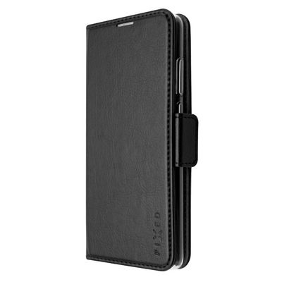 Pouzdro typu kniha FIXED Opus pro Xiaomi Redmi Note 10 Pro, černé