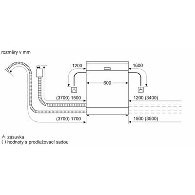 Bosch SMS6ECI03E