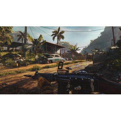 PS5 - Far Cry 6