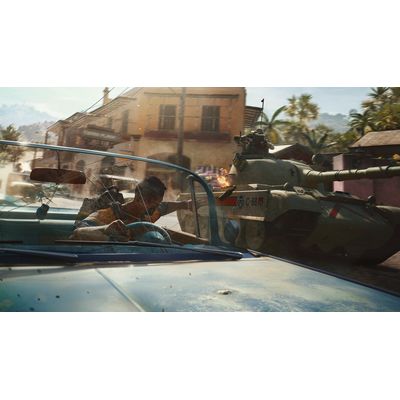 PS5 - Far Cry 6