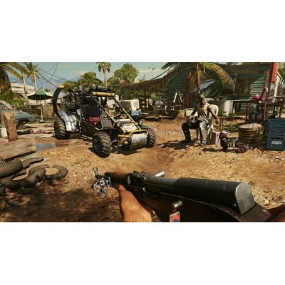 PS5 - Far Cry 6