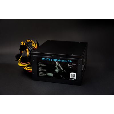 1stCOOL White Storm series 85+ 700W, 12cm fan