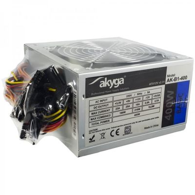 Akyga ATX AK-B1-400 400W