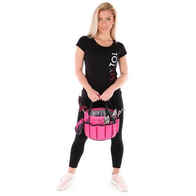SIXTOL Sada zahradního nářadí GARDEN PINK 10
