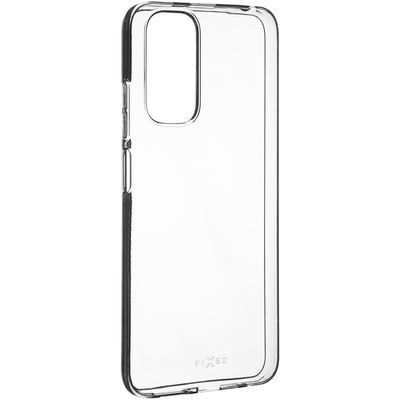 TPU gelové pouzdro FIXED pro Xiaomi Redmi Note 11/11S, čiré