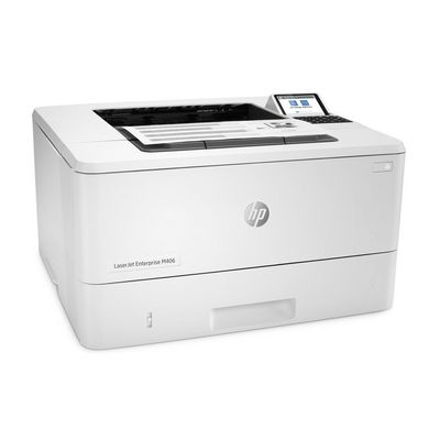 HP LaserJet Enterprise M406dn tiskárna, A4, duplex, černobílý tisk, (3PZ15A)