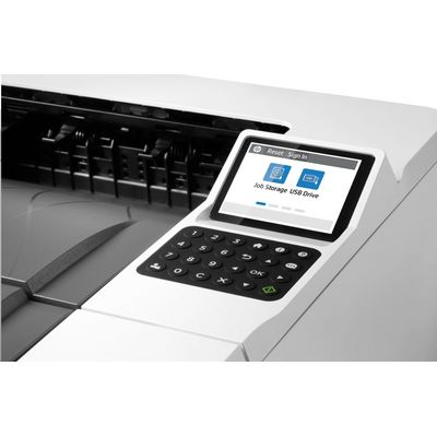 HP LaserJet Enterprise M406dn tiskárna, A4, duplex, černobílý tisk, (3PZ15A)