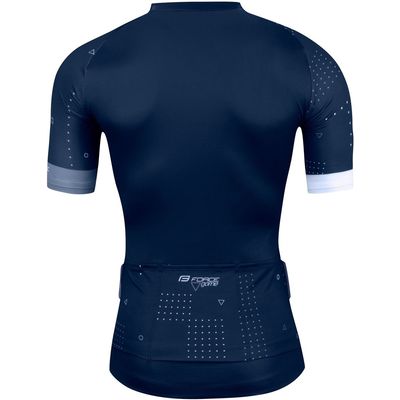 Force dres GAME tm. modrý vel.S