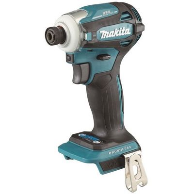 Makita DTD172Z Aku rázový šroubovák 1/4 Li-ion LXT 18V bez aku Z