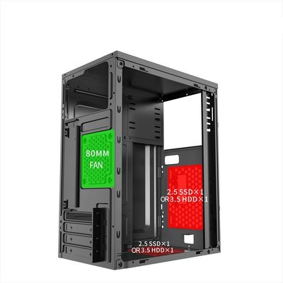 1stCOOL MicroTower STEP 4, USB3.0