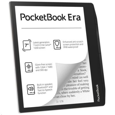 PocketBook 700 Era, 16GB - Stardust Silver
