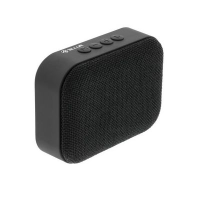 Tellur Callisto Bluetooth Reproduktor 3W, černý