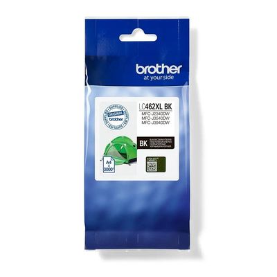 Brother LC-462XLBK černá - originální