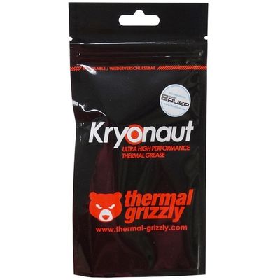 Thermal Grizzly Kryonaut teplovodivá pasta - 1 gram