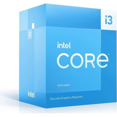 Intel Core i3-13100F