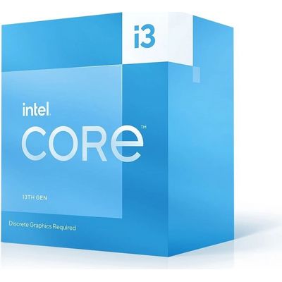 Intel Core i3-13100F