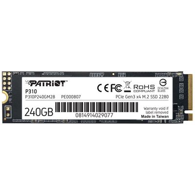 PATRIOT P310 240GB SSD