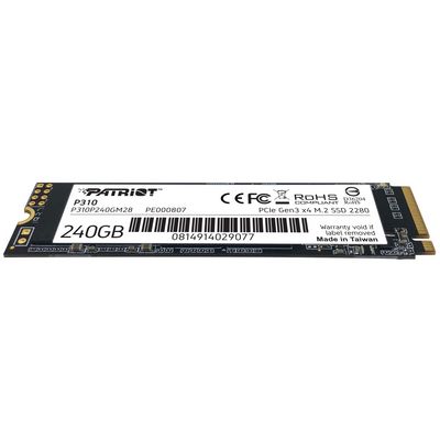 PATRIOT P310 240GB SSD