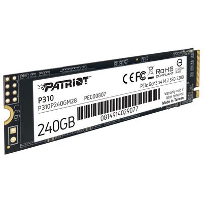 PATRIOT P310 240GB SSD