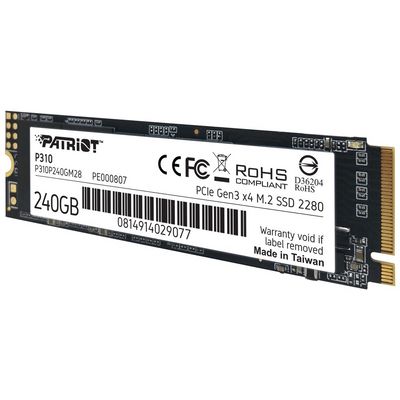 PATRIOT P310 240GB SSD
