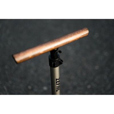 Zefal pumpa Profil Max FP65 Z-Switch stříbrná