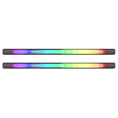 PATRIOT Viper Steel RGB DDR4 32 GB 3200 MHz kit 2x 16GB