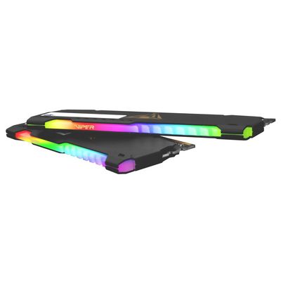 PATRIOT Viper Steel RGB DDR4 32 GB 3200 MHz kit 2x 16GB