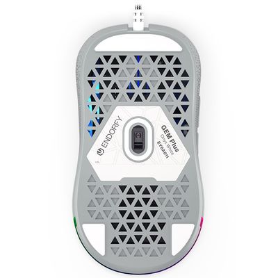 Endorfy GEM Plus, bílá