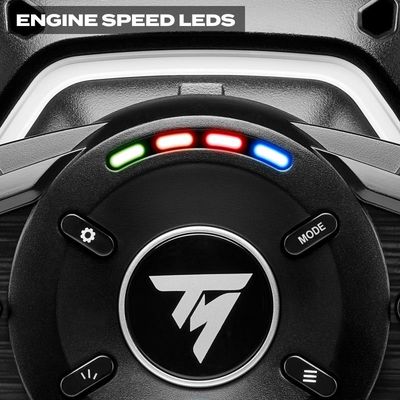 Thrustmaster T128, sada volantu a pedálů pro PS5/PS4, PC