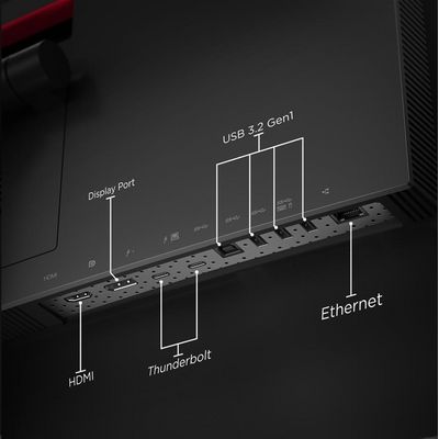 Lenovo ThinkVision P40w (62C1GAT6EU)