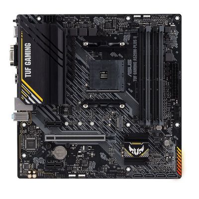 ASUS TUF GAMING A520M-PLUS II