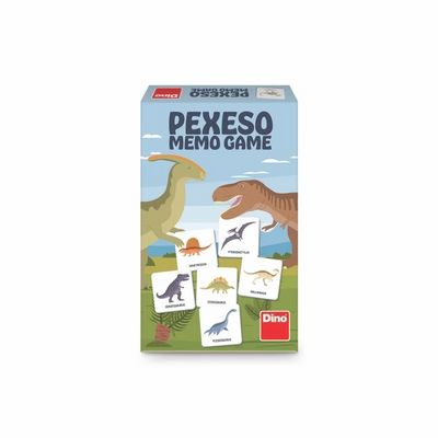 Dino Pexeso Dinosauři