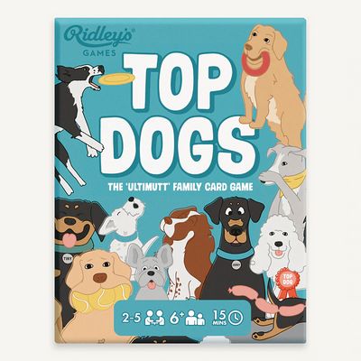 Ridleys Games Karetní hra Nejlepší psi