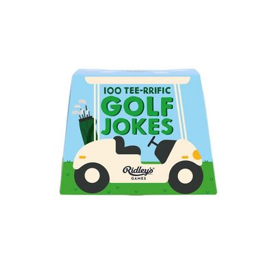 Ridleys Games 100 golfových vtipů