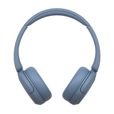 Sony WH-CH520, modrá, model 2023