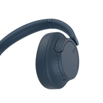 Sony WH-CH720N, modrá, model 2023