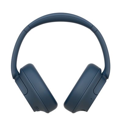 Sony WH-CH720N, modrá, model 2023