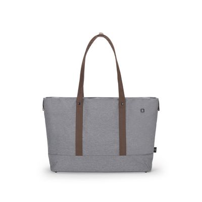 DICOTA Shopper Eco Motion, 13-14.1”, šedá