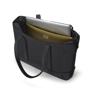 DICOTA Shopper Eco Motion, 13-14.1”, černá