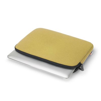 DICOTA BASE XX Sleeve, 14-14.1”, pískové