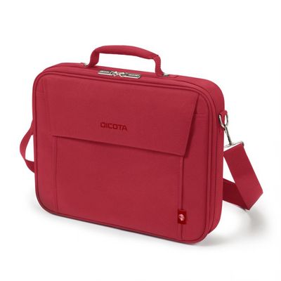 DICOTA Eco Multi Base, 15-17.3”, červené