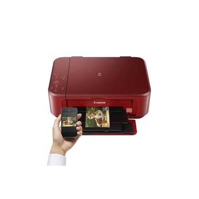 Canon PIXMA MG3650S červená