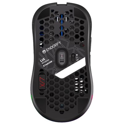Endorfy LIX Wireless, černá